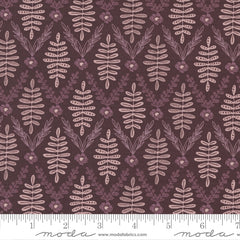 Slow Stroll Plum Grove Walk Yardage by Fancy That Design House for Moda Fabrics