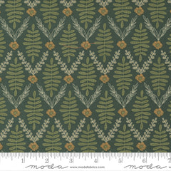 Slow Stroll Pine Grove Walk Yardage by Fancy That Design House for Moda Fabrics