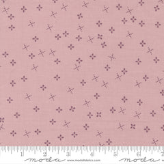 Slow Stroll Petal Twilight Yardage by Fancy That Design House for Moda Fabrics