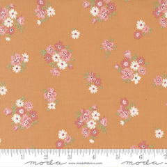 Sunnyside Apricot Fresh Cuts Yardage by Camille Roskelley for Moda Fabrics