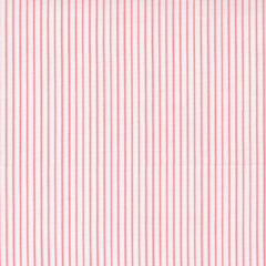 Renew Strawberry Stripe Yardage by Sweetwater for Moda Fabrics