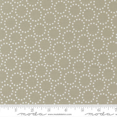 Stateside Taupe Stars Yardage by Sweetwater for Moda Fabrics