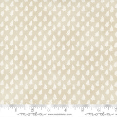 Happiness Blooms Natural Ferns yardage by Deb Strain for Moda Fabrics