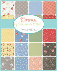 Emma Fat Quarter Bundle by Sherri & Chelsi for Moda Fabrics