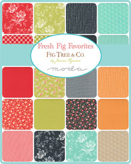 Fresh Fig Favorites Honey Bun by Fig Tree for Moda Fabrics