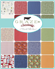 Graze Layer Cake by Sweetwater for Moda Fabrics