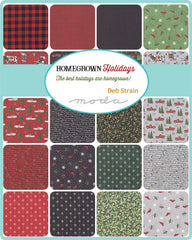 Homegrown Holidays Quilt Kit