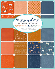 Meander Quilt Kit