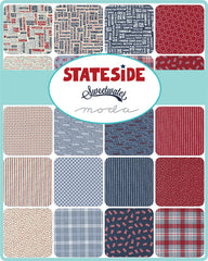 Stateside Jelly Roll by Sweetwater for Moda Fabrics