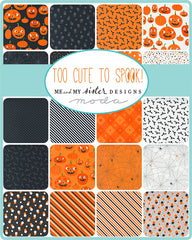 Too Cute To Spook Honey Bun by Me & My Sister Designs for Moda Fabrics