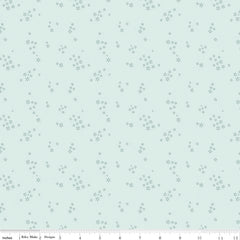 Daybreak Mist Seeds Yardage by Fran Gulick for Riley Blake Designs