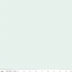 Daybreak Mist Stripes Yardage by Fran Gulick for Riley Blake Designs