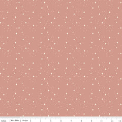 Elegance Dusty Rose Eternal Yardage by Corinne Wells for Riley Blake Designs