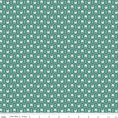 Prairie Sea Glass Pioneer Yardage by Lori Holt for Riley Blake Designs