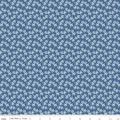 Prairie Denim Memories Yardage by Lori Holt for Riley Blake Designs