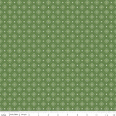 Calico Basil Starshine Yardage by Lori Holt for Riley Blake Designs