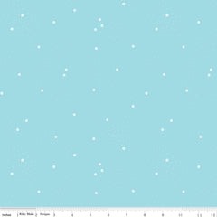 Dainty Daisy Waterfall Yardage by Beverly McCullough for Riley Blake Designs