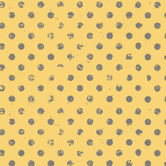 Lemonade Multi Dot Yardage by Dan DiPaolo for Clothworks