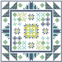 Morning Light Knick Knacks Quilt Kit