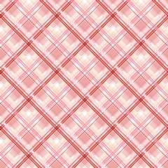 Kaisley Rose Pink Isabella Yardage by Lori Woods for Poppie Cotton Fabrics