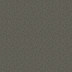 Country Confetti Dark Gray Weathered Wood Yardage by Lori Woods for Poppie Cotton Fabrics